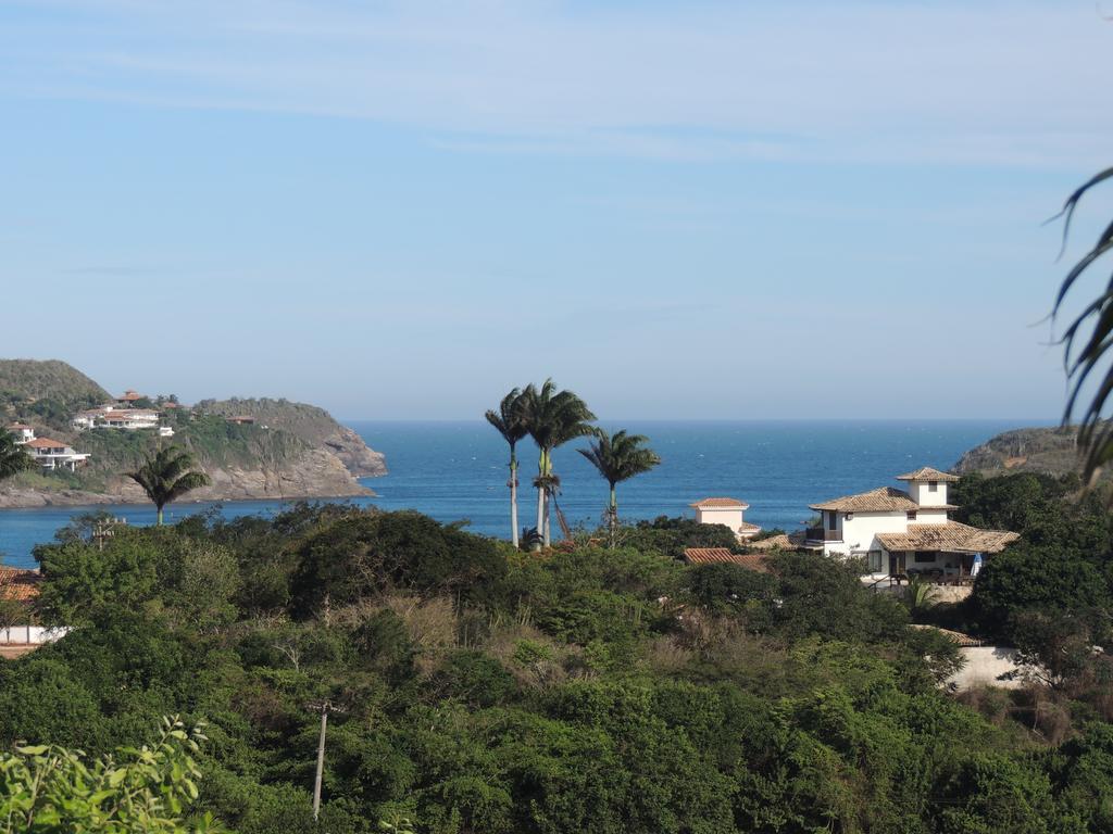 Quarto Duplo com Vista do Mar