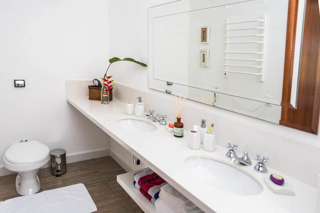 Suite met Kingsize Bed en Balkon