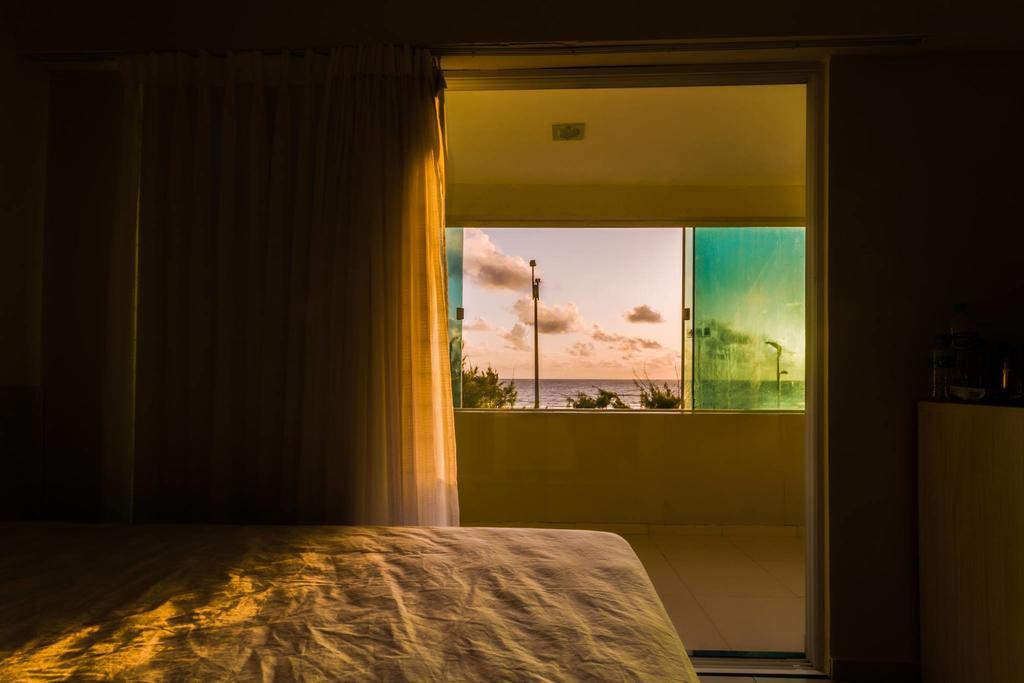 Quarto com Vista Mar