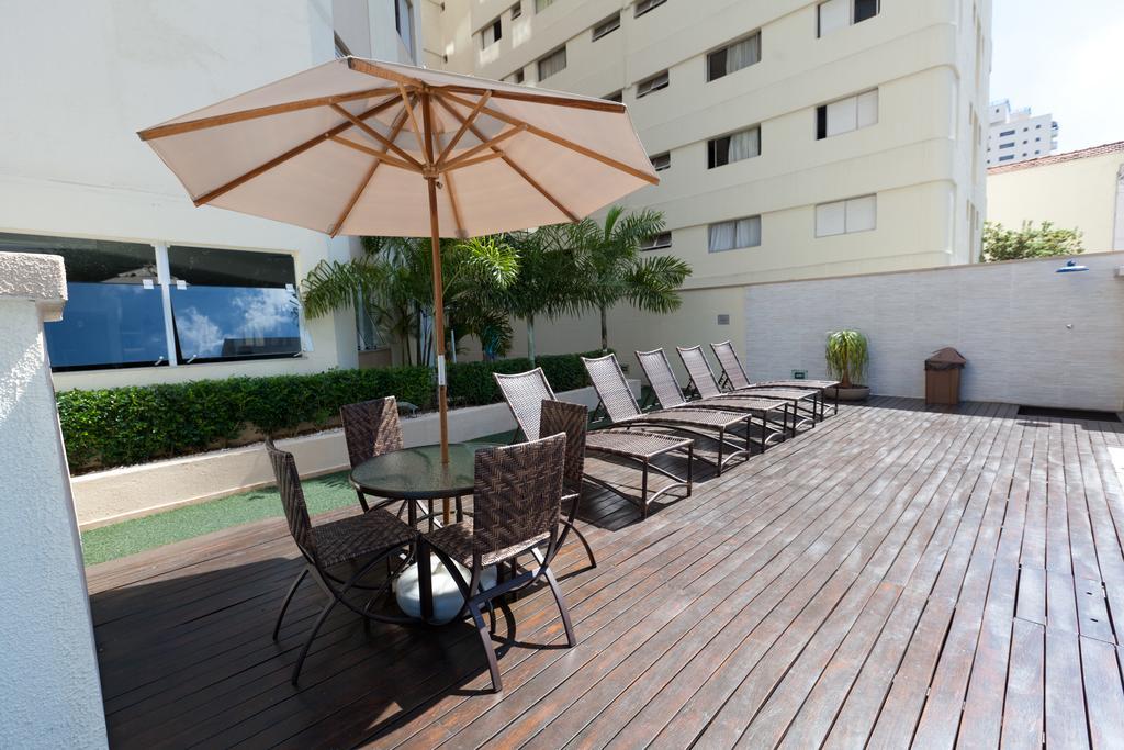 Apartamento de 1 dormitorio