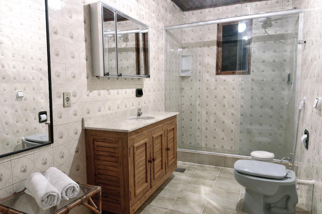 Quarto Duplo Superior com Varanda