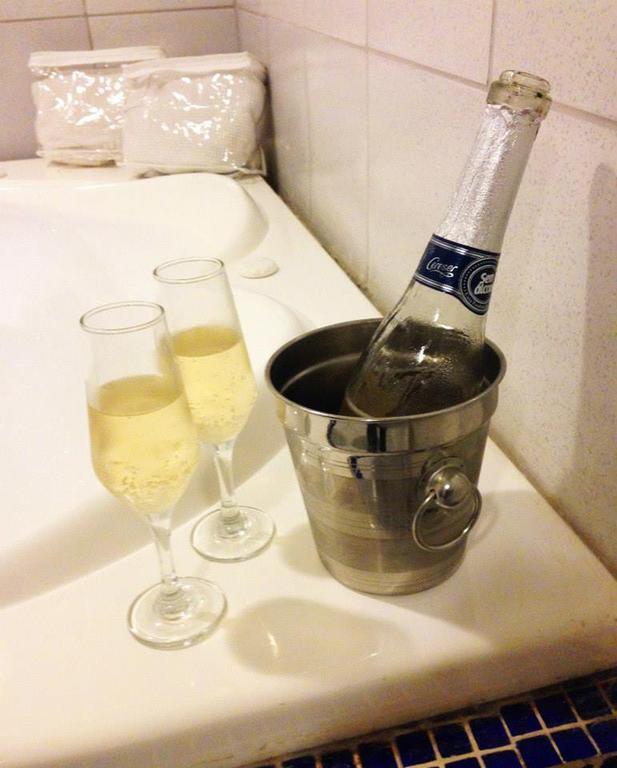 Deluxe Double Room with Spa Bath