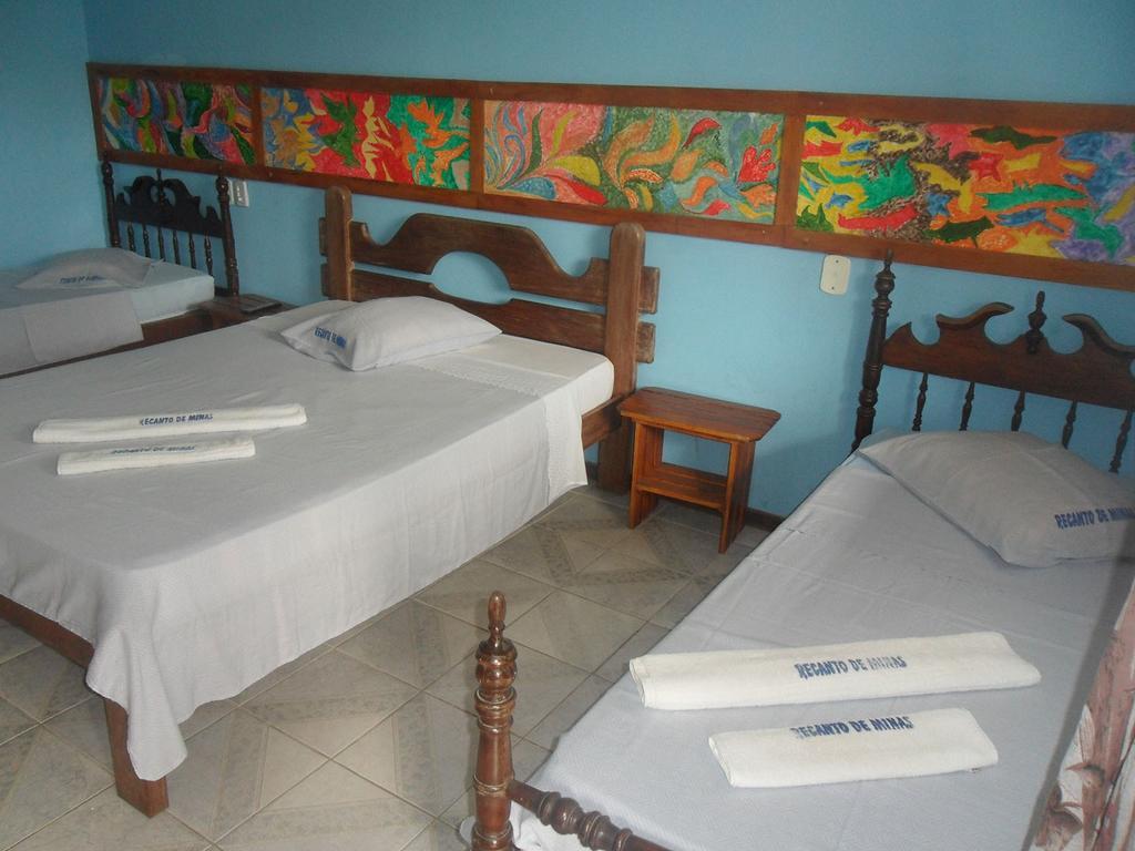 Quarto Família