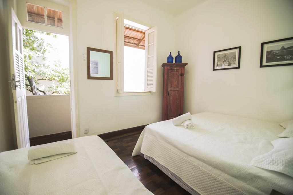 Chambre Triple avec Salle de Bains Commune