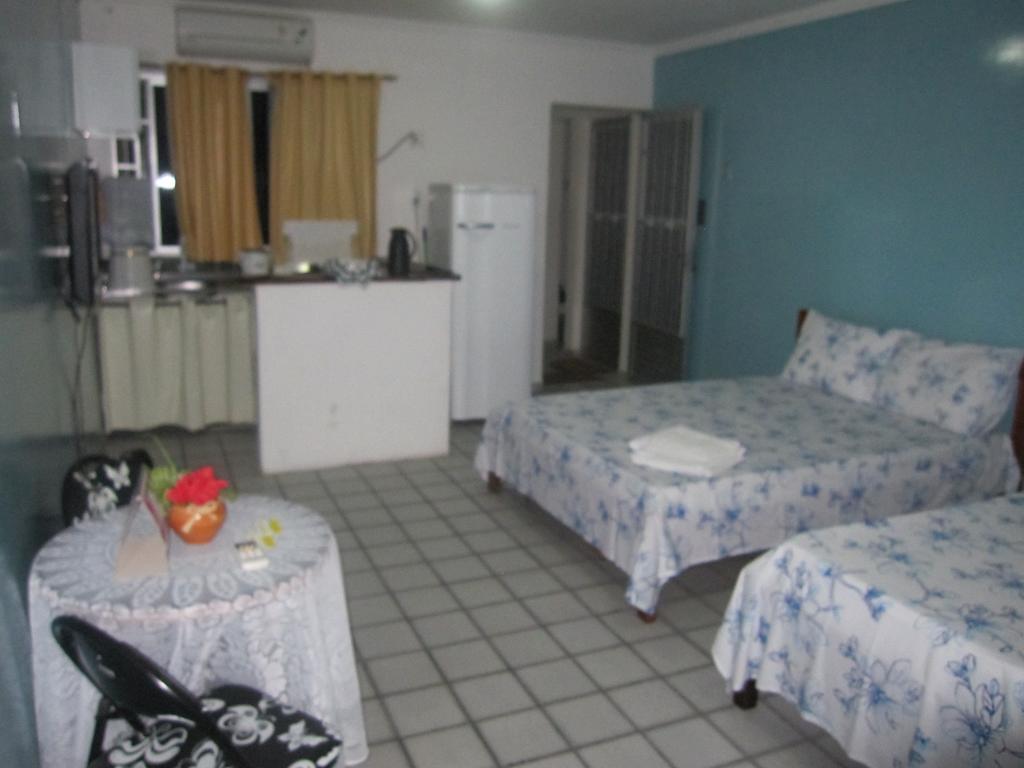 Quarto Quádruplo com Banheiro