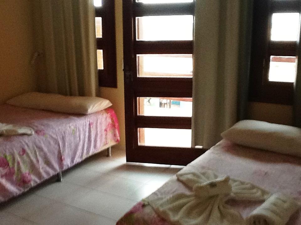 Quarto Quádruplo Standard com Ar-Condicionado