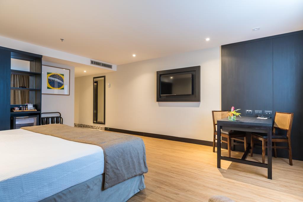 Luxe Plus Kamer met Tweepersoonsbed