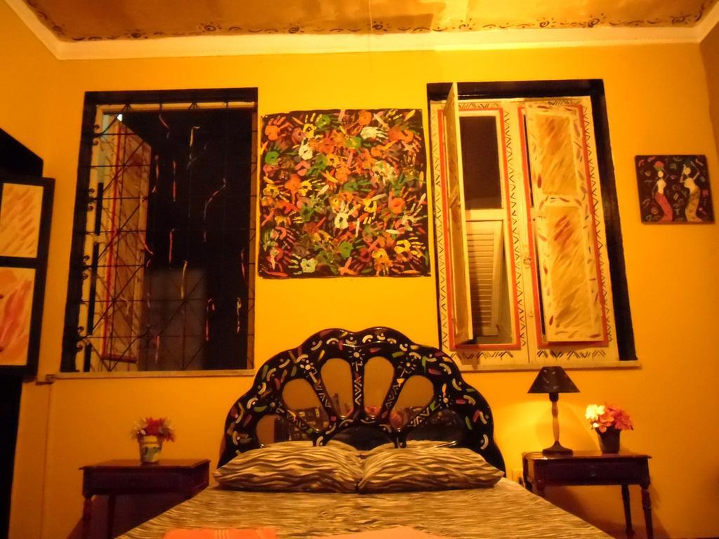 Doppel-/Zweibettzimmer mit eigenem Bad