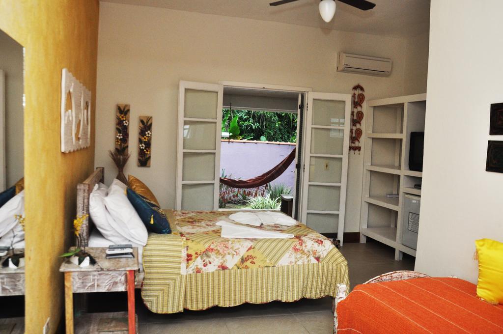 Quarto Triplo com Varanda