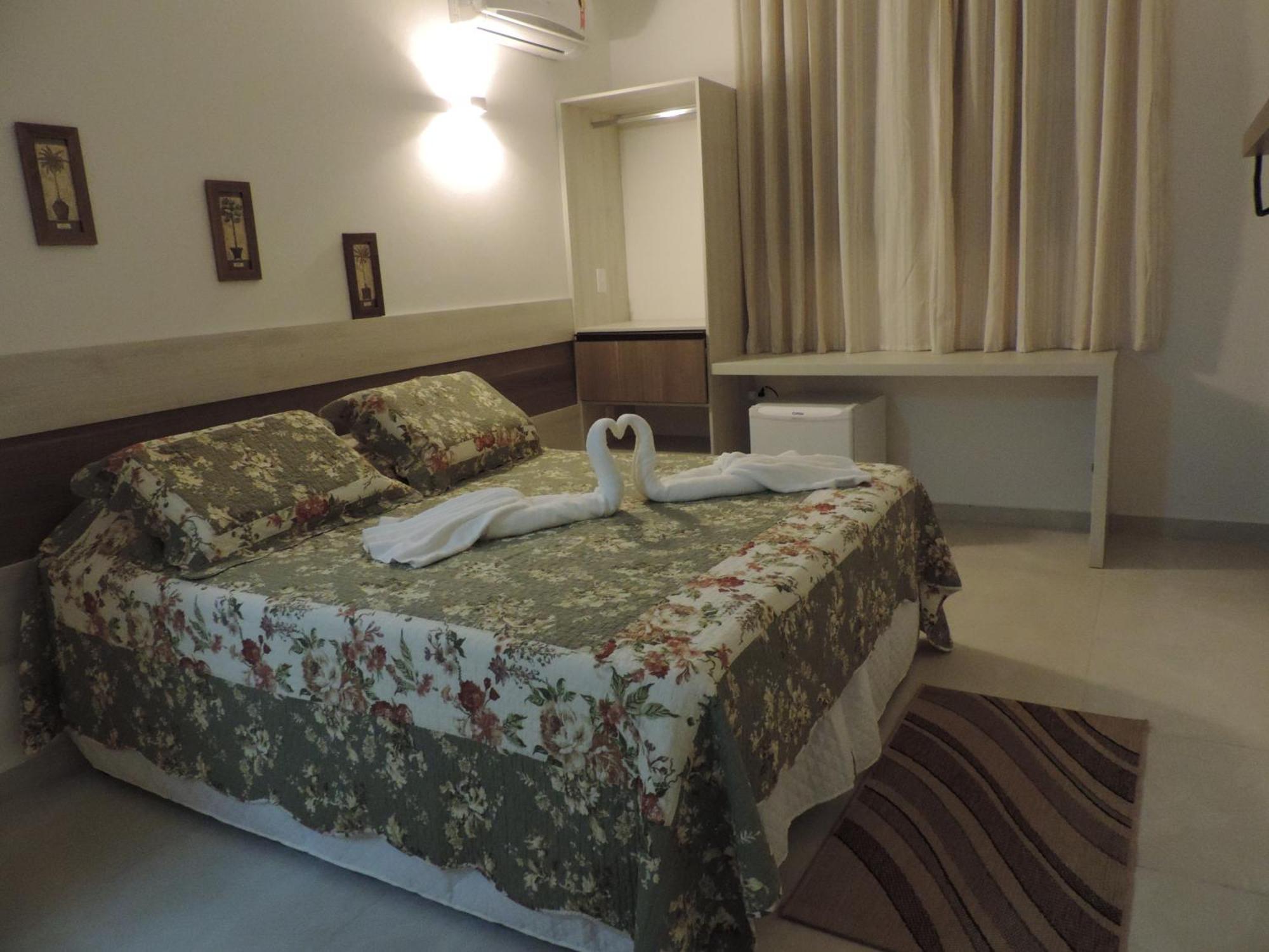 Quarto Standard com Cama Queen-size