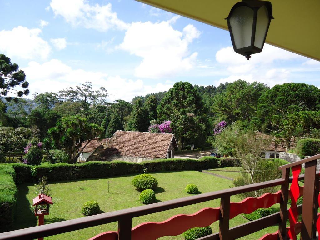 Quarto Quádruplo com Varanda