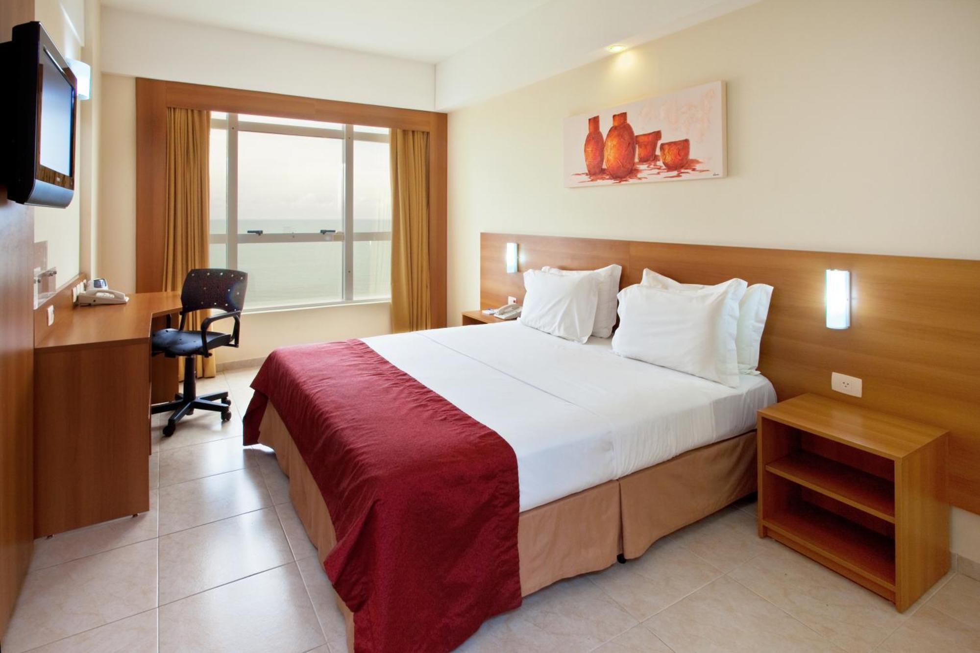 Habitación Doble Superior con vistas al mar
