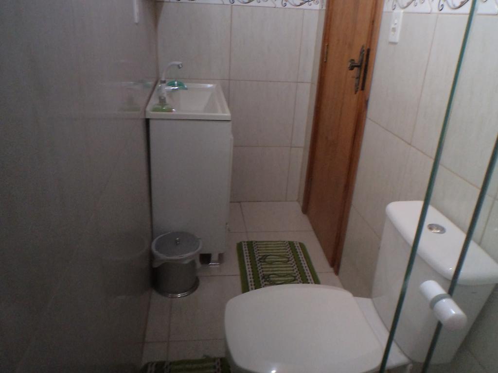 Quarto Duplo com Banheiro Privativo