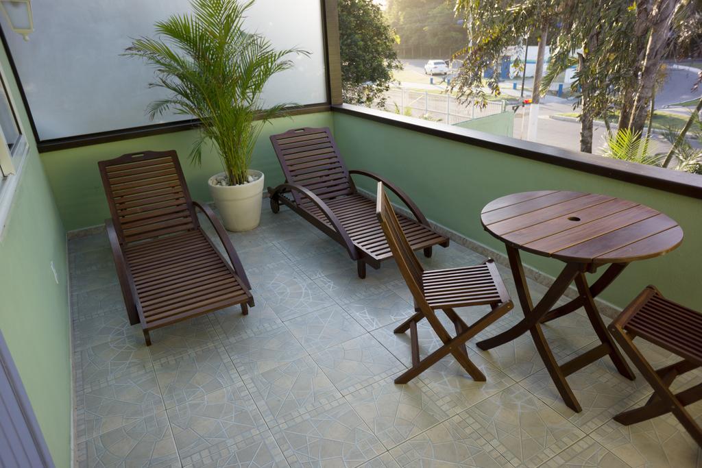 Double or Twin Room with Balcony