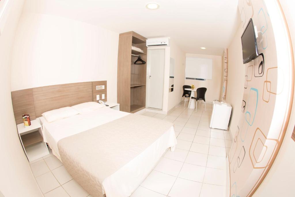 Quarto Duplo Deluxe