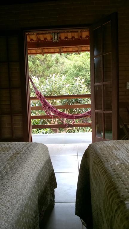 Quarto Triplo com Varanda