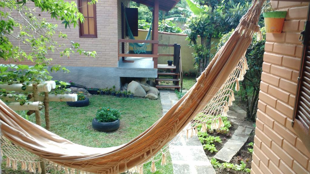 Quarto Quádruplo com Varanda