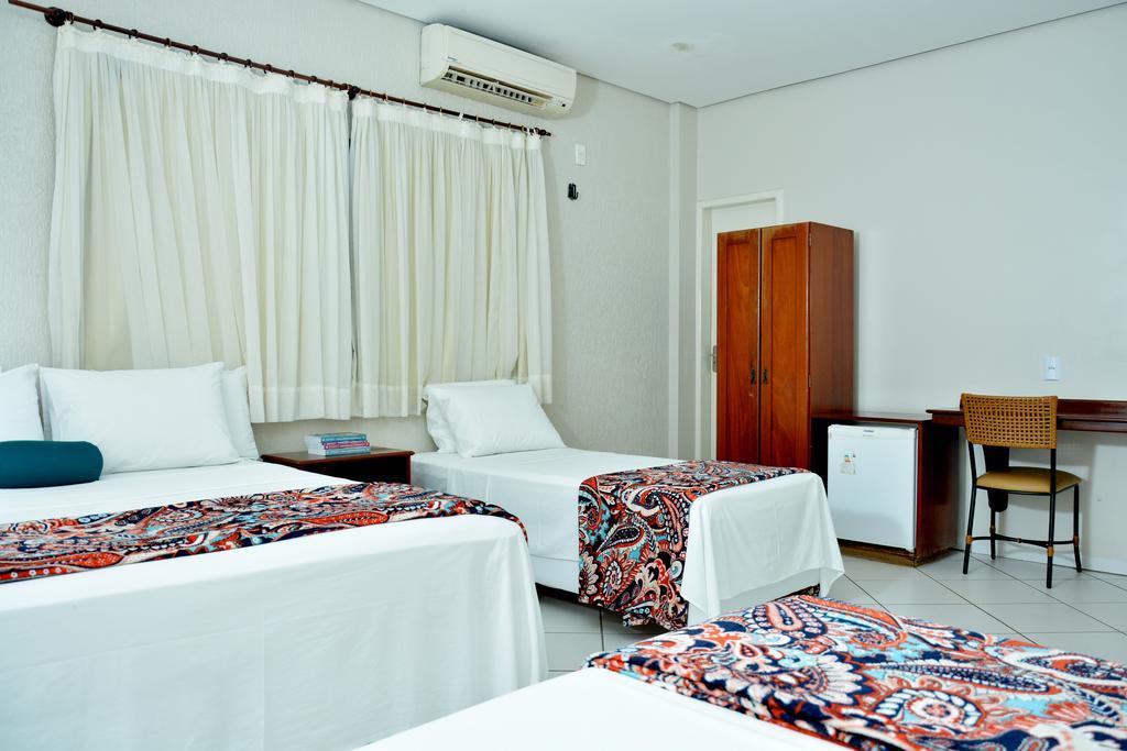 Quarto Quádruplo Deluxe