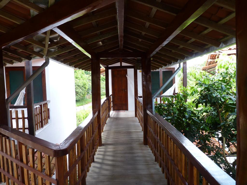 Quarto Master com Varanda