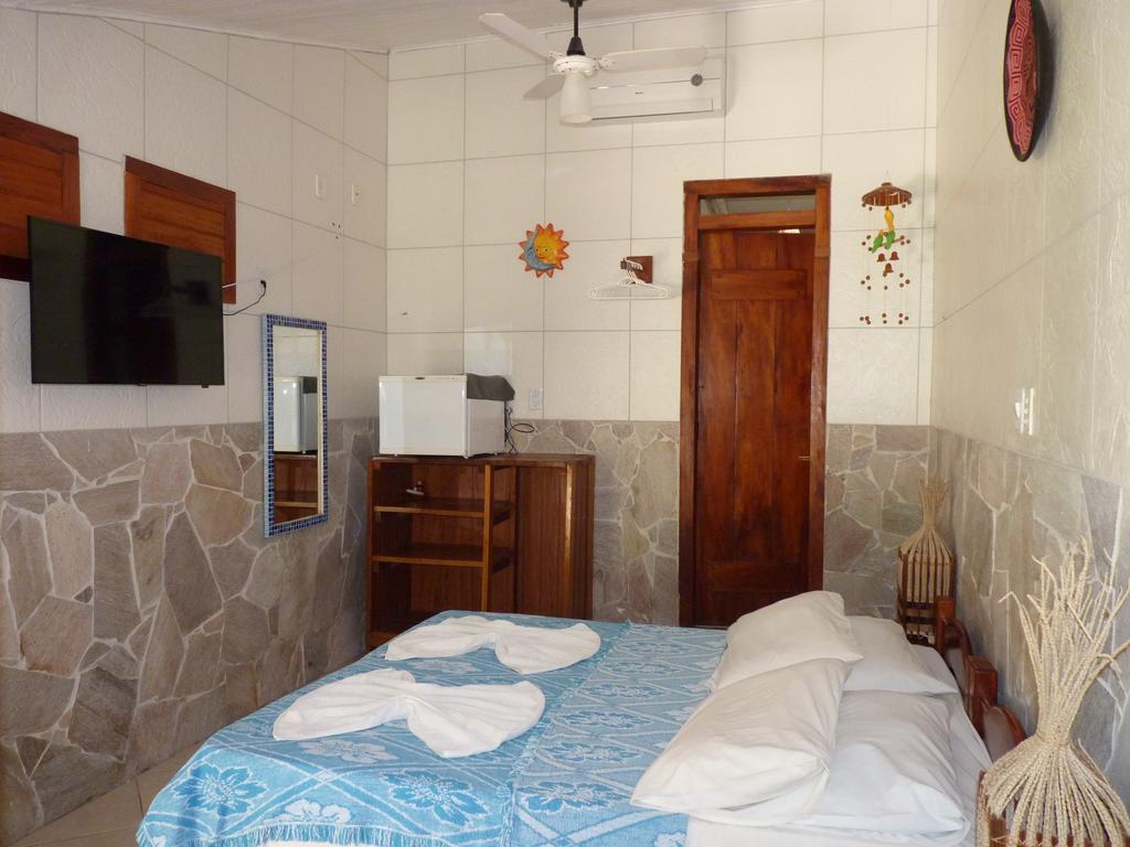 Quarto Standard com Varanda