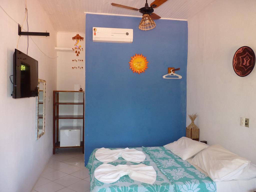 Quarto Duplo Standard com Varanda
