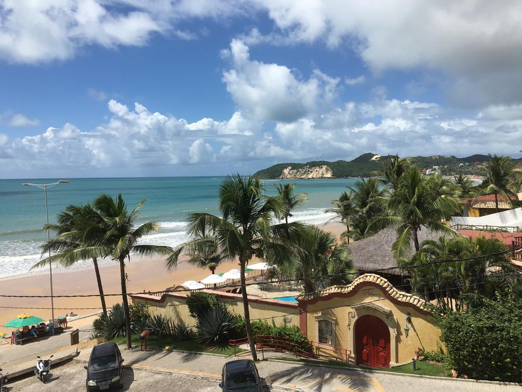 Suite Executiva com Vista Mar Parcial