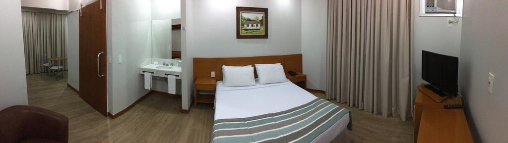 Apartamento Duplo Superior