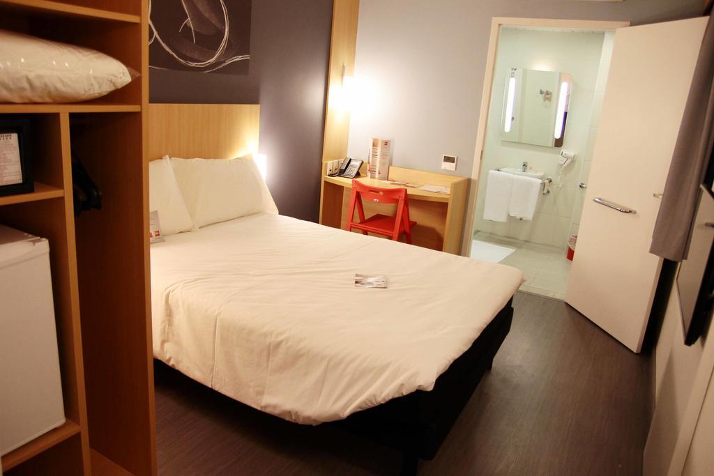 Apartamento Standard com 1 Cama de Casal