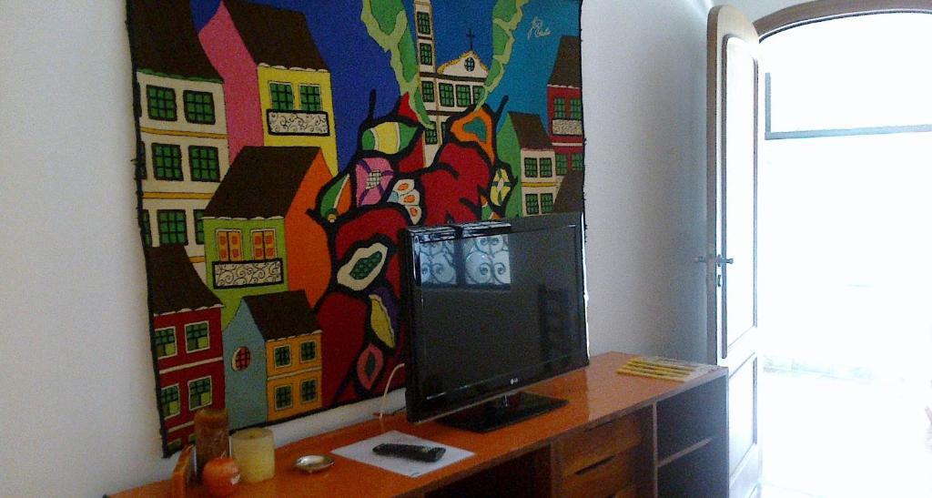 Apartment with Garden View