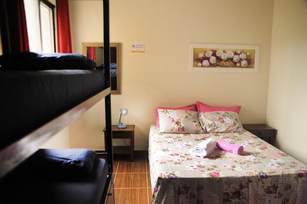 Fünfbettzimmer mit eigenem Bad