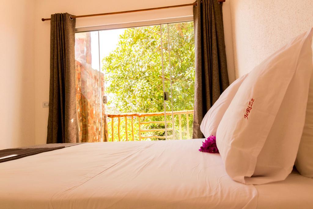Chambre Double avec Balcon