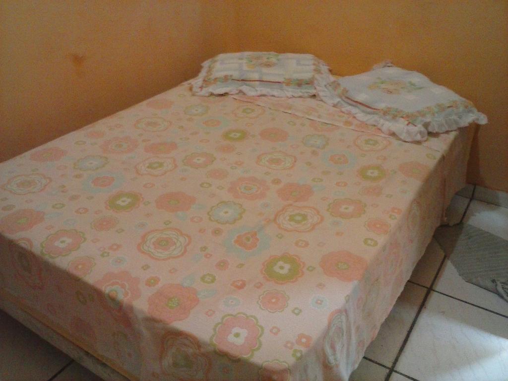 Quarto Duplo com Ventilador