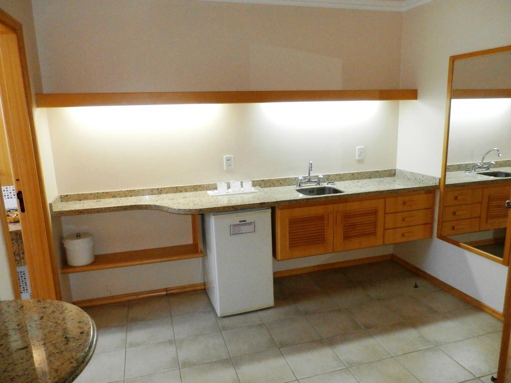 Suíte de 1 Quarto