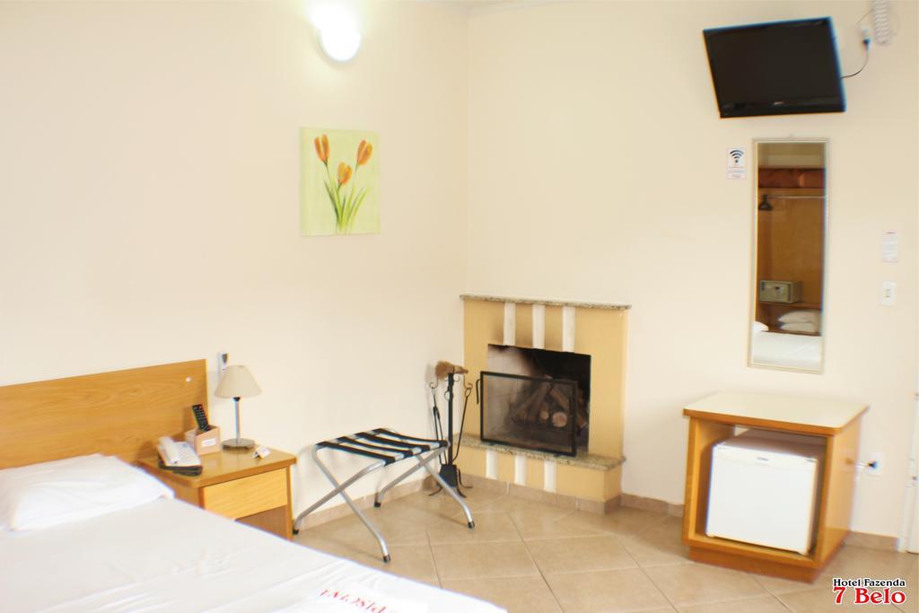 Quarto Triplo Executivo