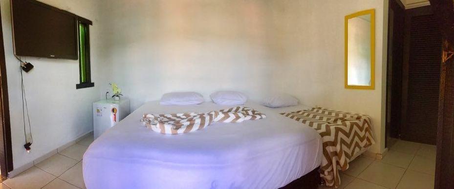 Quarto Duplo Deluxe