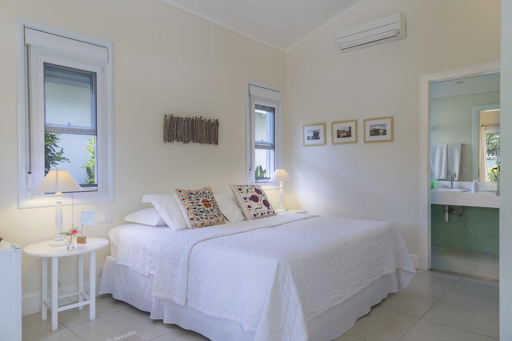 Bangalô Deluxe com Vista do Jardim