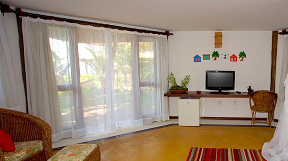 Chalet mit Meerblick