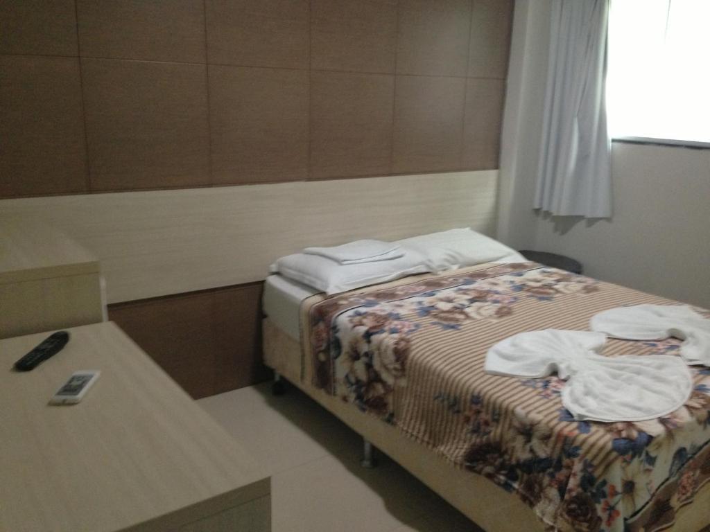 Quarto Conforto