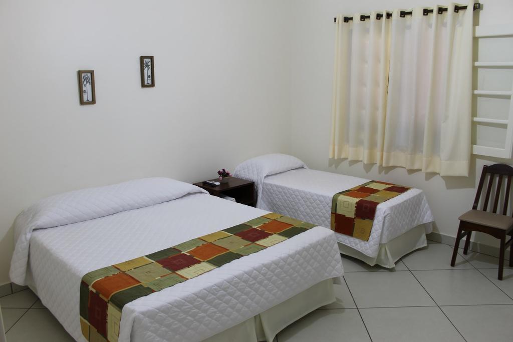 Quarto Triplo Comfort