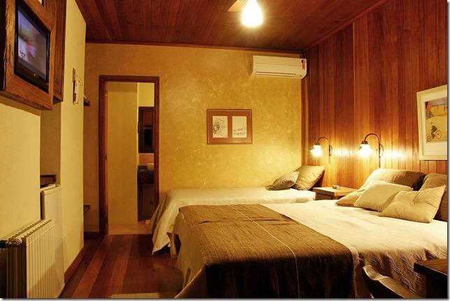 Quarto Triplo Standard
