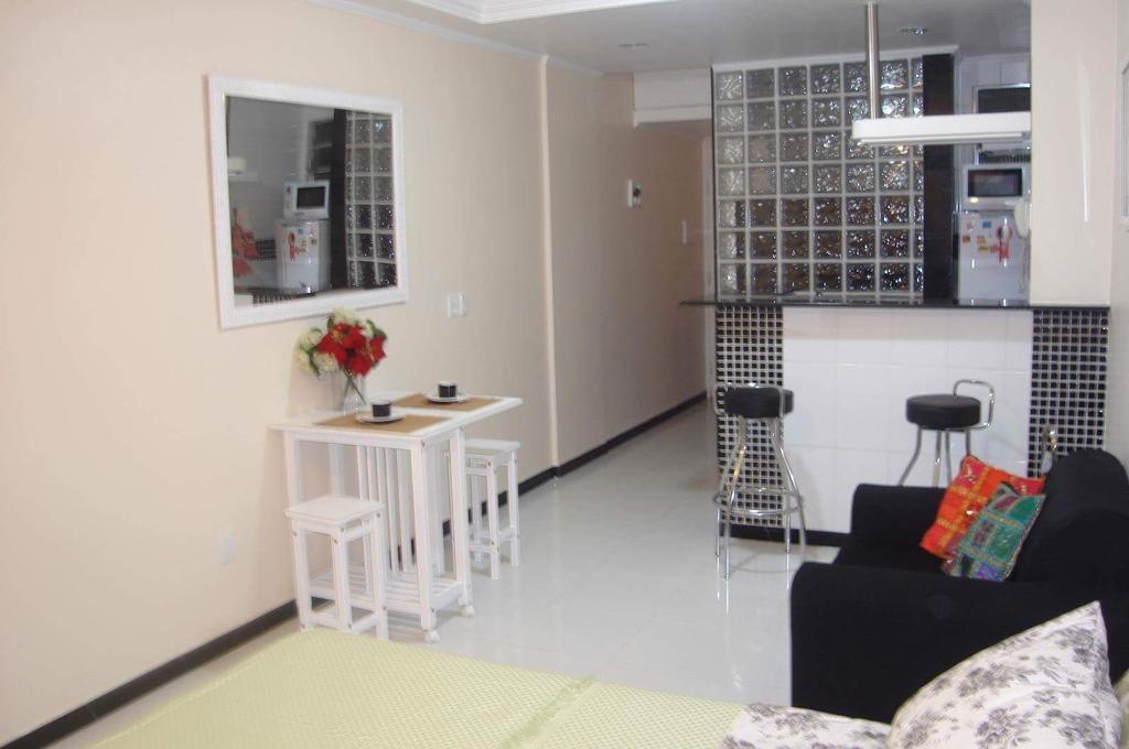 Apartamento com Vista Mar