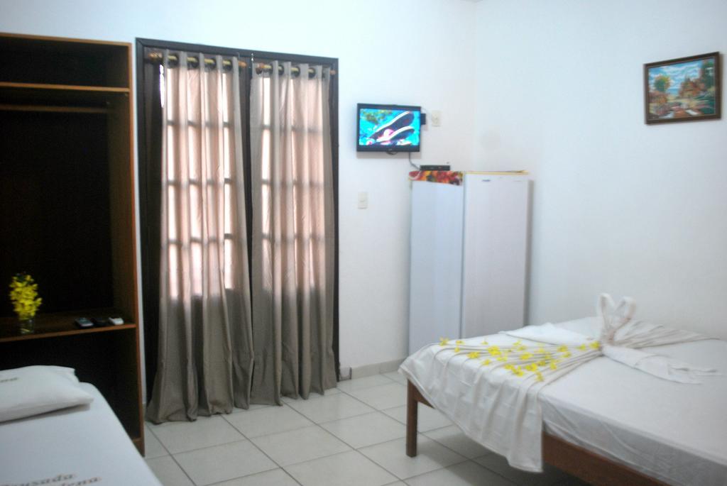 Dreibettzimmer