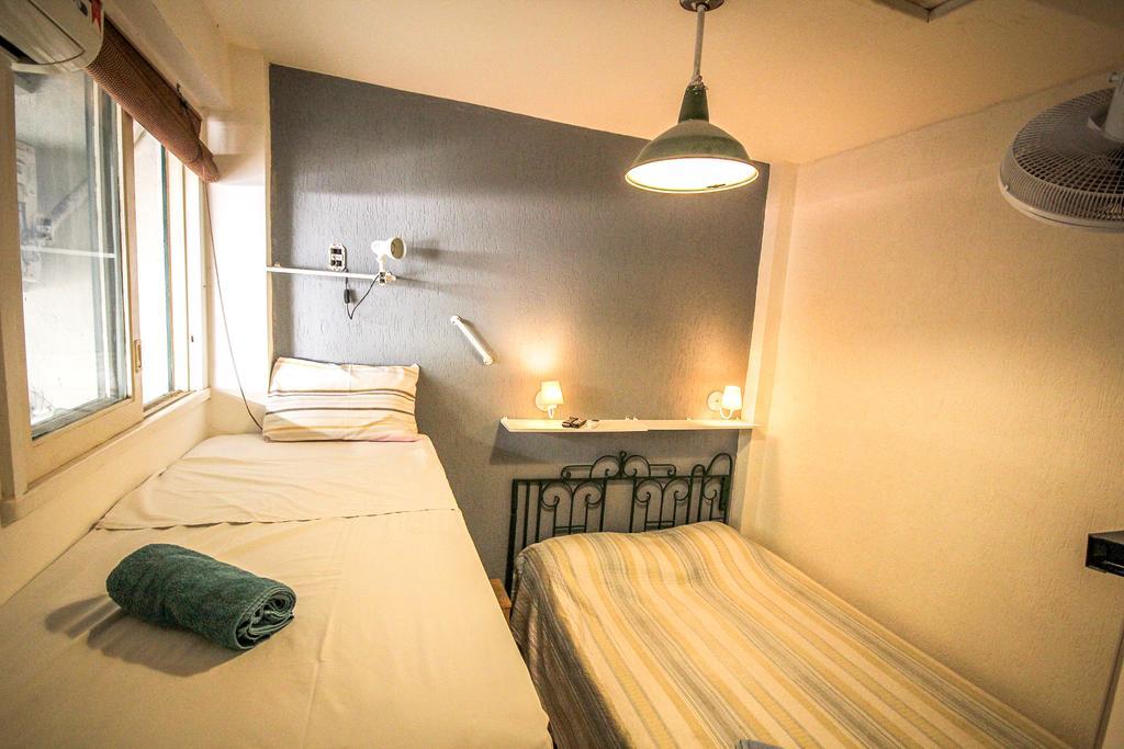 Standaard Tweepersoonskamer (1 Tweepersoonsbed of 2 Aparte Bedden) met Eigen Badkamer