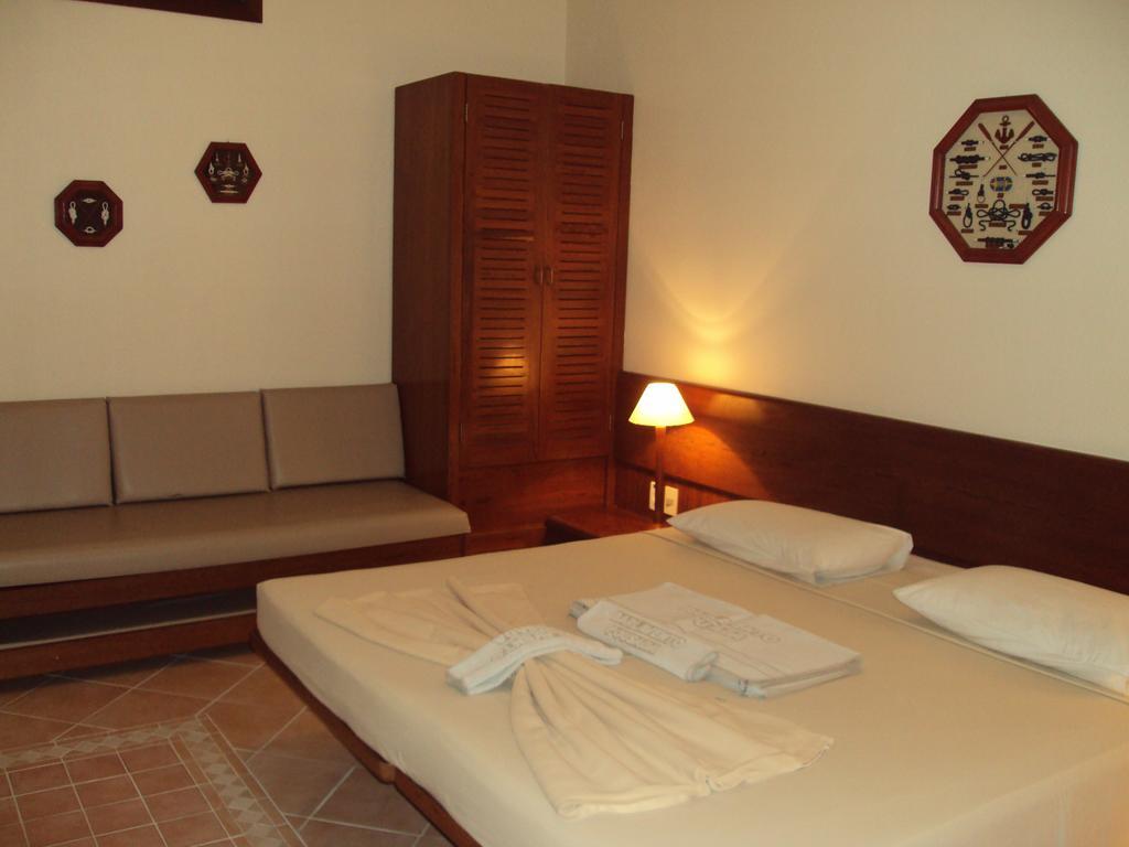 Suite with Garden View