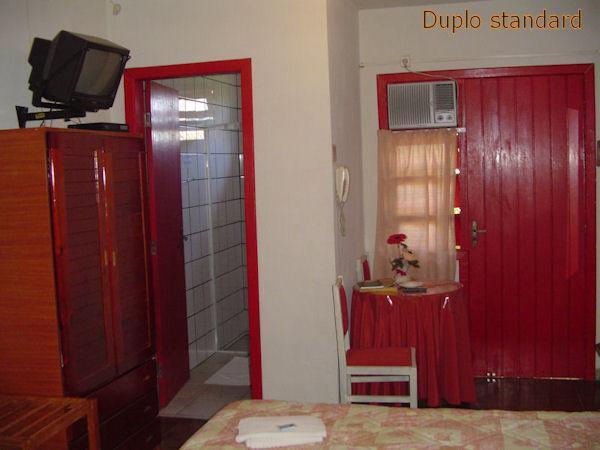 Quarto Duplo com Cozinha