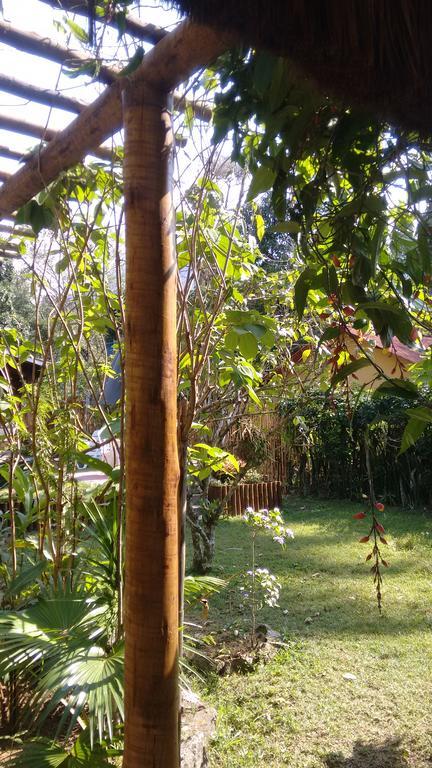 Suíte Júnior com Vista do Jardim