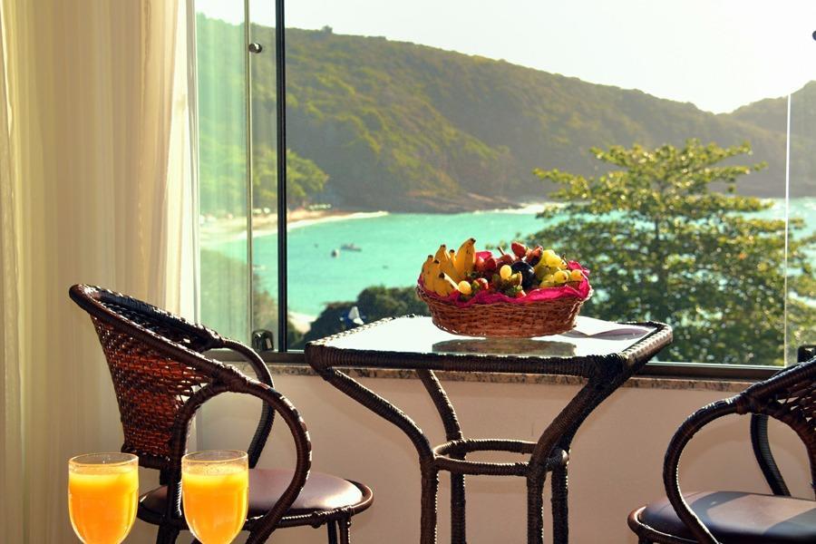 Superior Suite with Sea View