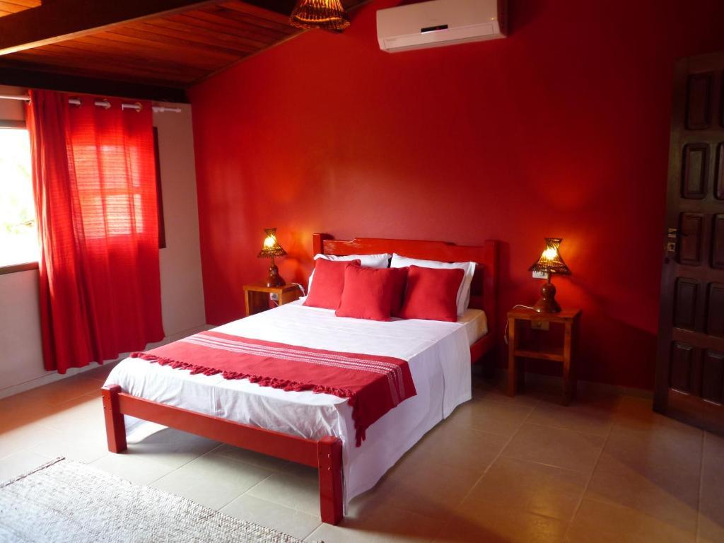 Quarto Superior com Vista para o Mar