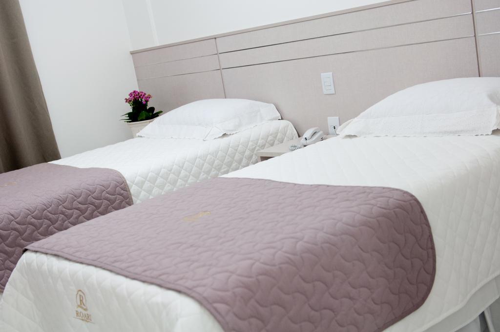 Quarto Deluxe com 2 Camas de Solteiro