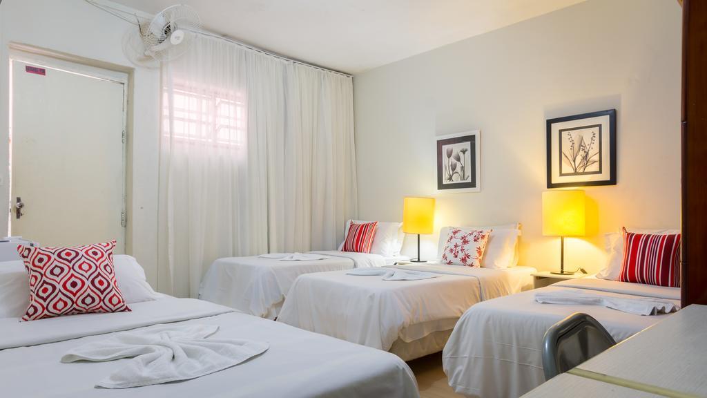 Habitación Cuádruple con baño privado